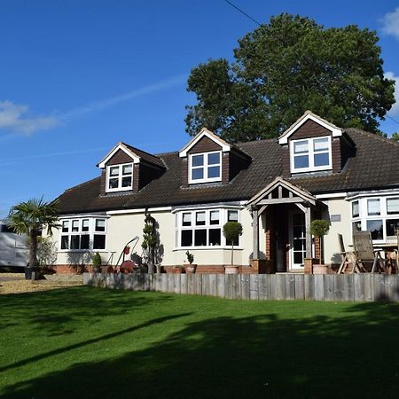 Kibworth Harcourt Carlton Corner Bed & Breakfast المظهر الخارجي الصورة