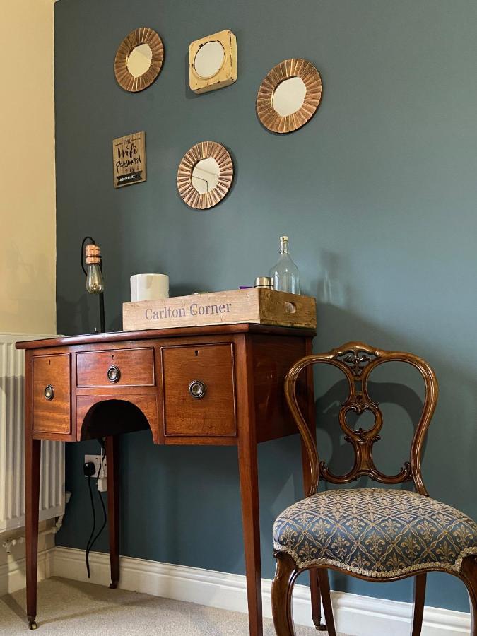 Kibworth Harcourt Carlton Corner Bed & Breakfast المظهر الخارجي الصورة
