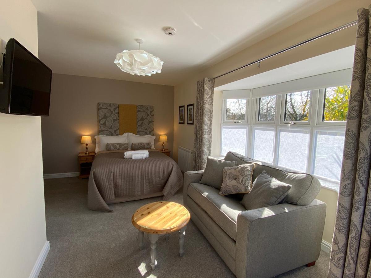 Kibworth Harcourt Carlton Corner Bed & Breakfast المظهر الخارجي الصورة
