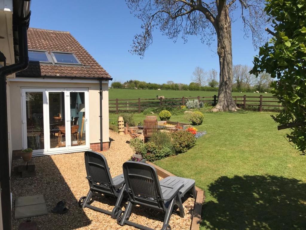 Kibworth Harcourt Carlton Corner Bed & Breakfast المظهر الخارجي الصورة