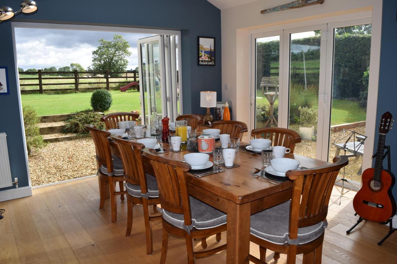 Kibworth Harcourt Carlton Corner Bed & Breakfast المظهر الخارجي الصورة