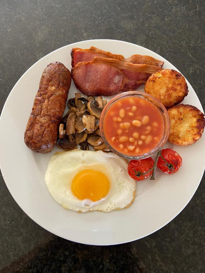 Kibworth Harcourt Carlton Corner Bed & Breakfast المظهر الخارجي الصورة